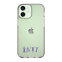 Slim Protection Case［ オリジナル - INTJ 建築家 - アルファベット ］