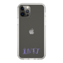 Slim Protection Case［ Original - INTJ Architect - Alphabet ］