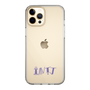 Slim Protection Case［ Original - INTJ Architect - Alphabet ］