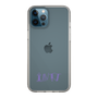 Slim Protection Case［ Original - INTJ Architect - Alphabet ］