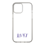 Slim Protection Case［ Original - INTJ Architect - Alphabet ］