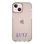 Slim Protection Case［ オリジナル - INTJ 建築家 - アルファベット ］