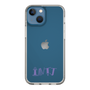 Slim Protection Case［ オリジナル - INTJ 建築家 - アルファベット ］