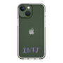 Slim Protection Case［ オリジナル - INTJ 建築家 - アルファベット ］