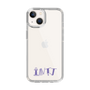 Slim Protection Case［ Original - INTJ Architect - Alphabet ］