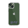 Slim Protection Case［ Original - INTJ Architect - Alphabet ］