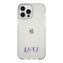 Slim Protection Case［ Original - INTJ Architect - Alphabet ］