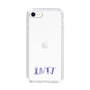 Slim Protection Case［ オリジナル - INTJ 建築家 - アルファベット ］