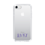 Slim Protection Case［ オリジナル - INTJ 建築家 - アルファベット ］