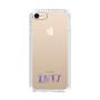 Slim Protection Case［ オリジナル - INTJ 建築家 - アルファベット ］
