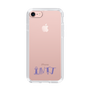 Slim Protection Case［ オリジナル - INTJ 建築家 - アルファベット ］