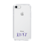 Slim Protection Case［ オリジナル - INTJ 建築家 - アルファベット ］