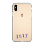 Slim Protection Case［ Original - INTJ Architect - Alphabet ］