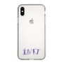 Slim Protection Case［ Original - INTJ Architect - Alphabet ］