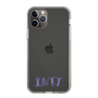 Slim Protection Case［ Original - INTJ Architect - Alphabet ］