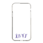 Slim Protection Case［ Original - INTJ Architect - Alphabet ］