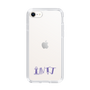 Slim Protection Case［ オリジナル - INTJ 建築家 - アルファベット ］