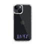 Slim Protection Case［ Original - INTJ Architect - Alphabet ］