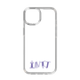 Slim Protection Case［ Original - INTJ Architect - Alphabet ］