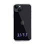 Slim Protection Case［ Original - INTJ Architect - Alphabet ］
