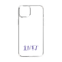 Slim Protection Case［ Original - INTJ Architect - Alphabet ］