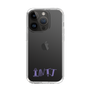 Slim Protection Case［ Original - INTJ Architect - Alphabet ］