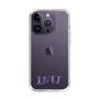 Slim Protection Case［ Original - INTJ Architect - Alphabet ］