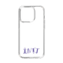 Slim Protection Case［ Original - INTJ Architect - Alphabet ］
