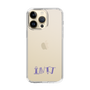 Slim Protection Case［ Original - INTJ Architect - Alphabet ］