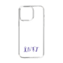 Slim Protection Case［ Original - INTJ Architect - Alphabet ］