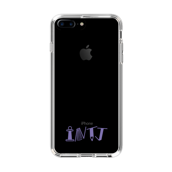 Slim Protection Case［ Original - INTJ Architect - Alphabet ］