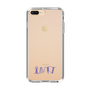 Slim Protection Case［ Original - INTJ Architect - Alphabet ］