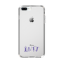Slim Protection Case［ Original - INTJ Architect - Alphabet ］