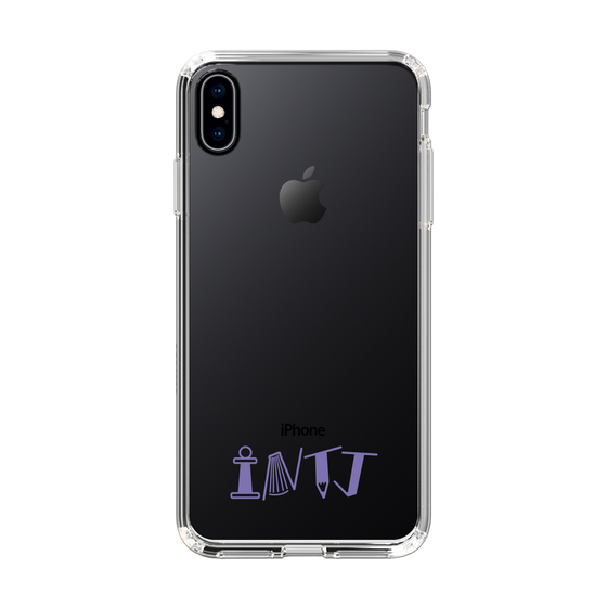 Slim Protection Case［ Original - INTJ Architect - Alphabet ］