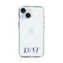 Slim Protection Case［ Original - INTJ Architect - Alphabet ］