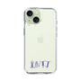Slim Protection Case［ Original - INTJ Architect - Alphabet ］