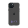 Slim Protection Case［ Original - INTJ Architect - Alphabet ］