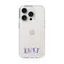 Slim Protection Case［ Original - INTJ Architect - Alphabet ］