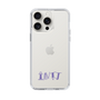 Slim Protection Case［ Original - INTJ Architect - Alphabet ］