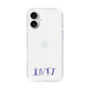 Slim Protection Case［ Original - INTJ Architect - Alphabet ］