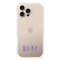 Slim Protection Case［ Original - INTJ Architect - Alphabet ］