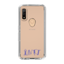 Slim Protection Case［ Original - INTJ Architect - Alphabet ］