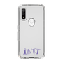 Slim Protection Case［ Original - INTJ Architect - Alphabet ］