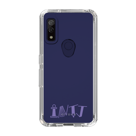 Slim Protection Case［ Original - INTJ Architect - Alphabet ］