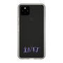 Slim Protection Case［ オリジナル - INTJ 建築家 - アルファベット ］