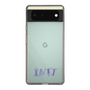 Slim Protection Case［ Original - INTJ Architect - Alphabet ］