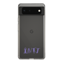 Slim Protection Case［ Original - INTJ Architect - Alphabet ］