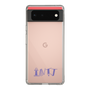 Slim Protection Case［ Original - INTJ Architect - Alphabet ］