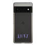 Slim Protection Case［ Original - INTJ Architect - Alphabet ］