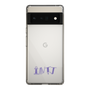 Slim Protection Case［ Original - INTJ Architect - Alphabet ］